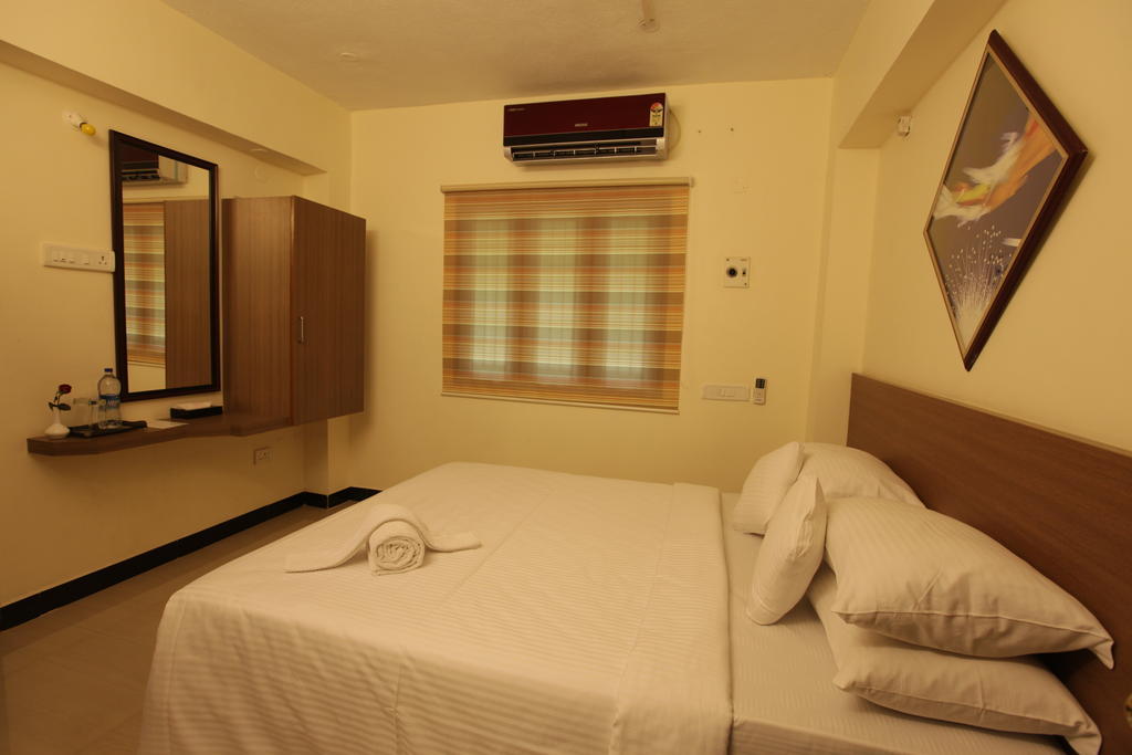 Aakash Inn Tiruvannamalai Room photo