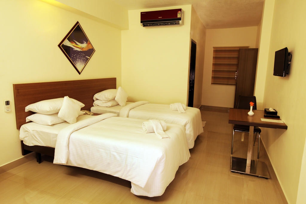Aakash Inn Tiruvannamalai Room photo