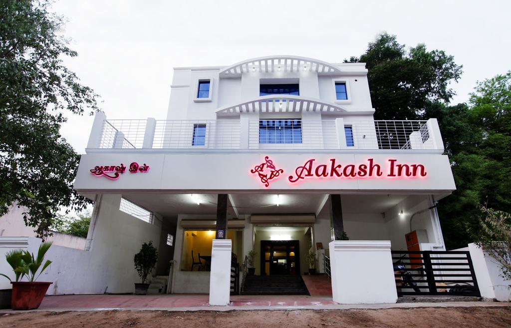 Aakash Inn Tiruvannamalai Exterior photo